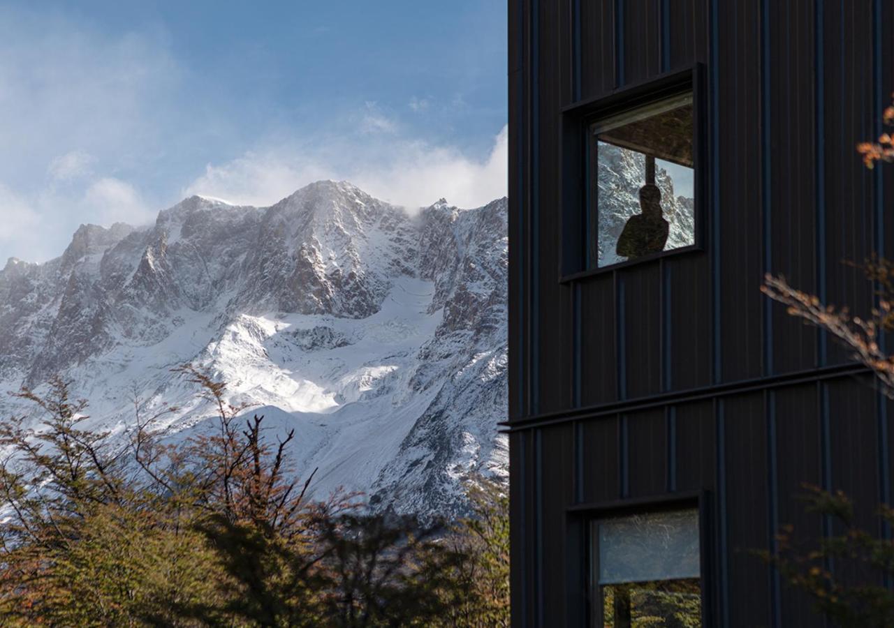 Explora En El Chaltén Exterior foto